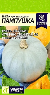 Тыква Пампушка, 2 г