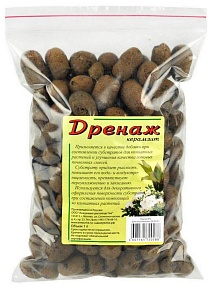 Дренаж Керамзит, 1 л               
