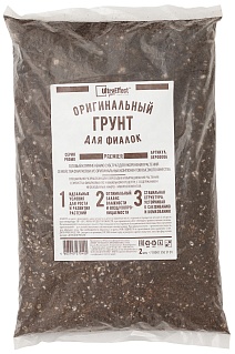Грунт оригинальный для Фиалок Premier, 2 л Ultra Effect Plus