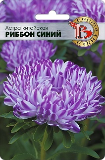 Астра Риббон Синий, 30 шт. Биотехника