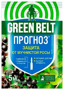 Прогноз, 5 мл Грин Бэлт