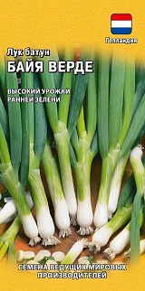 Лук батун Байя Верде, 0.2 г. Голландия.