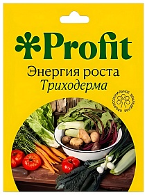 Profit (Выгода) Энергия роста-Триходерма, 30 мл