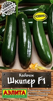 Кабачок цуккини Шкипер F1, 5 шт.
