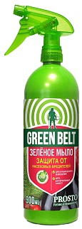 Зеленое мыло Prosto защита от насекомых, 900 мл Грин Бэлт
