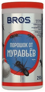 BROS Порошок от муравьев, 250 г