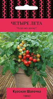 Томат Красная шапочка. 5 шт. Поиск.