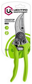 Секатор с обрезиненными алюминиевыми ручками, арт. 1720
