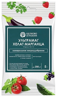 Ультрамаг Хелат Марганца, 5 г