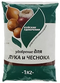 Удобрение для лука и чеснока, 1 кг