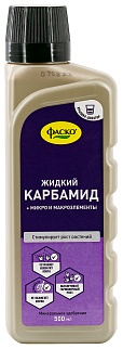 Удобрение Цветочное счастье карбамид, 500 мл Фаско 