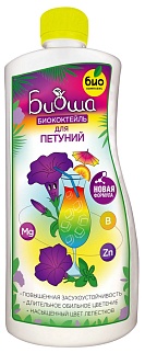 Биококтейль ТМ БИОША для петуний, 1 л
