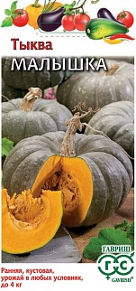 Тыква Малышка, 1 г