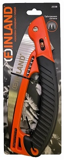 Ножовка Finland садовая складная 7-8TPI, 240 мм