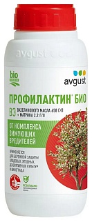 Профилактин Био N15, 500 мл Август