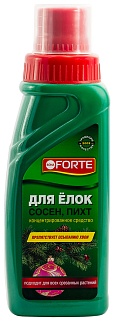 Bona Forte Средство для срезанных елок, сосен, пихт, 285 мл
