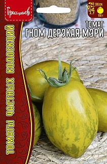 Томат Гном Дерзкая Мэри, 10 шт.