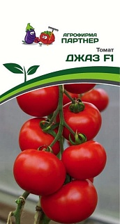 Томат Джаз F1, 10 шт. Агрофирма Партнер.