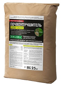 Почвоулучшитель Reasil для органического земледелия 25 кг 