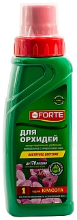 Bona Forte ЖКУ для орхидей №1 Красота, 285 мл