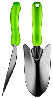 Совок садовый широкий, арт. 0231-1