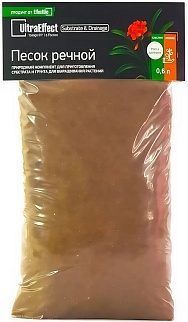 Песок речной 0,6 л EffectBio