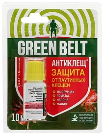 Антиклещ, 10 мл Грин Бэлт 