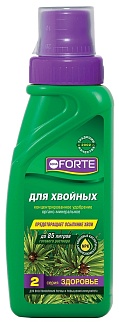 Bona Forte ЖКУ Для хвойных растений №2 Здоровье, 285 мл