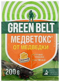 Медветокс, 200 г Грин Бэлт