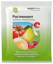 Ростмомент N50, 100 г Август