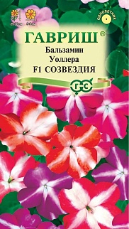 Бальзамин Уоллера F1 Созвездия, 5 шт.