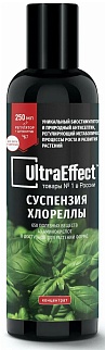Экстракт Суспензия Хлореллы 2 в 1, 250 мл UltraEffect 