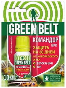 Командор флакон, 10 мл