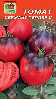 Томат Сержант Пеппер С, 10 шт.