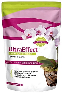 Грунт для орхидей Optimal 19-37 мм, 1,2 л UltraEffect