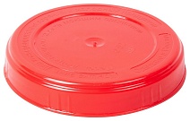 Крышки полиэтиленовая винтовая Твист-офф, d-82 мм