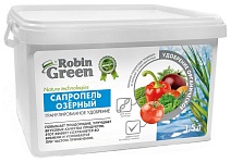 Сапропель озерный, 1,5 л Robin Green (Робин Грин)