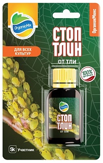 Органик Микс Стоптлин от тли, 30 мл