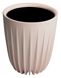 Горшок Сигма со вставкой, 3,3 л, фраппе