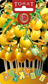 Томат Лоллипоп F1, 10 шт.