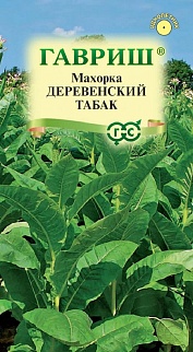 Махорка Деревенский табак, 0,01 г 