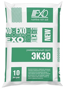 Грунт Селигер Экзо универсальный 10 л