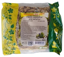 Смесь сидератов для капусты, 500 г