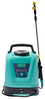 Опрыскиватель аккумуляторный ZEMA (Зема) 10 литров