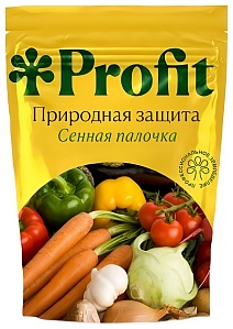 Profit Субстрат Природная защита - сенная палочка, 1 л