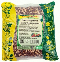 Смесь сидератов после огурца, 1 кг