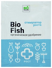Органическое удобрение Био-Фиш, 5 мл