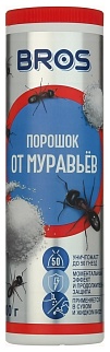 BROS Порошок от муравьев, 500 г