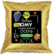БИО-комплекс ТМ БИОША ОМУ, универсальное осень, 2,5 кг