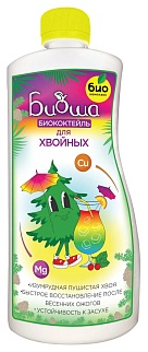 Биококтейль ТМ БИОША для хвойных, 1 л